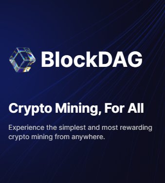 BlockDAG - $20.9M Raised So Far!